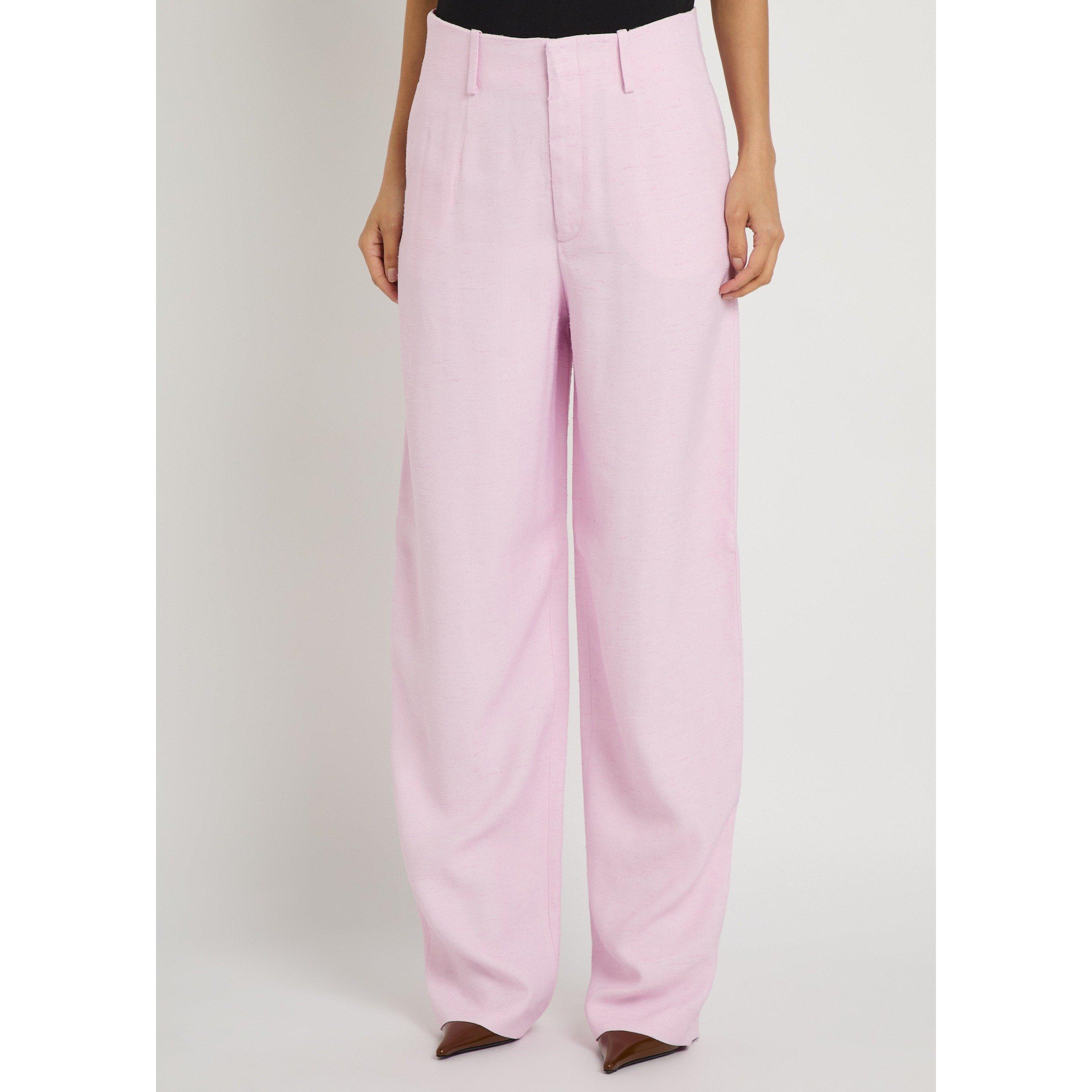 PINK - Armarium - Women's Temi Straight-Leg Trousers - 2