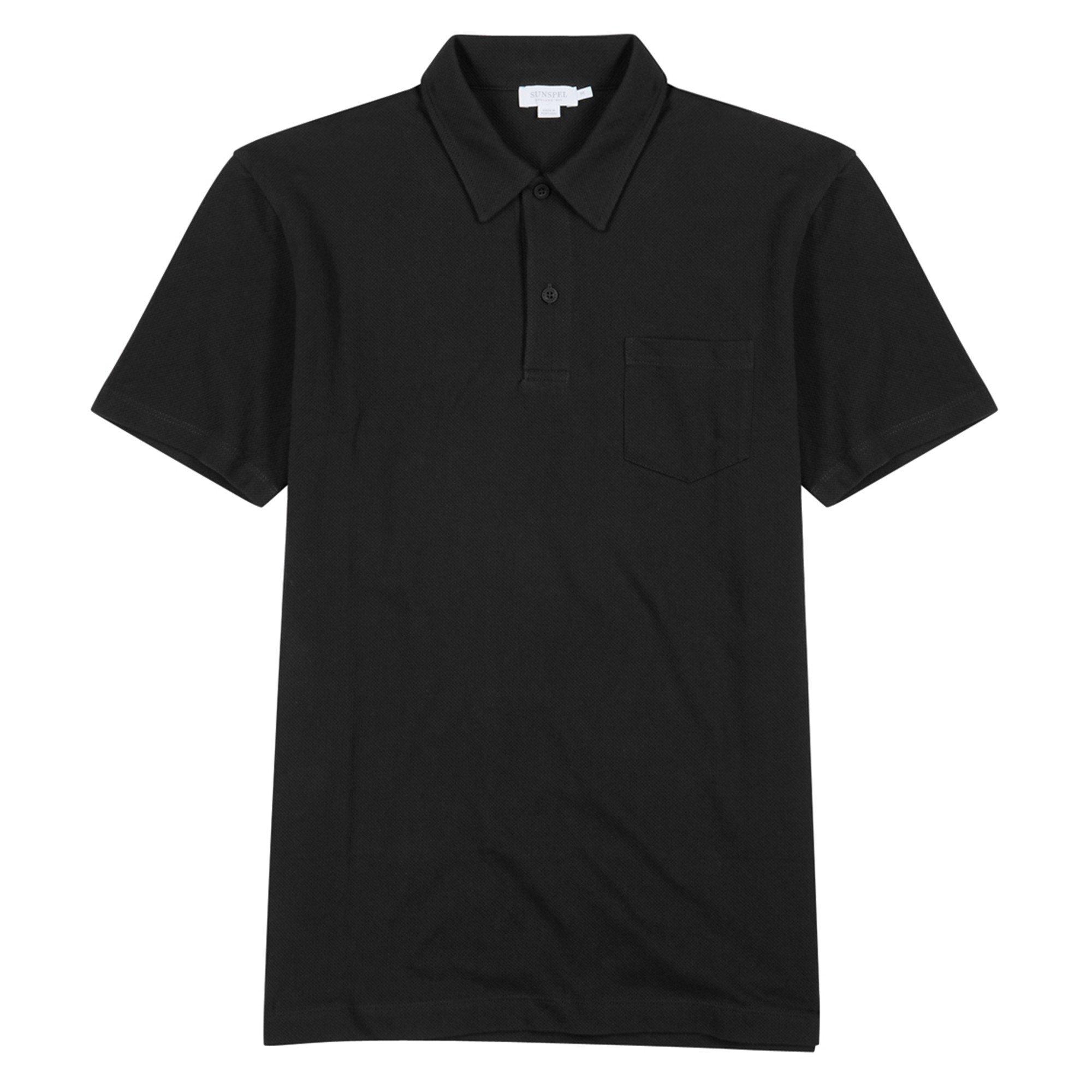 Sunspel SUN SS RIVIERA POLO TOP