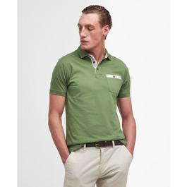 Barbour Hirstly Polo Shirt