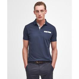 Barbour Hirstly Polo Shirt