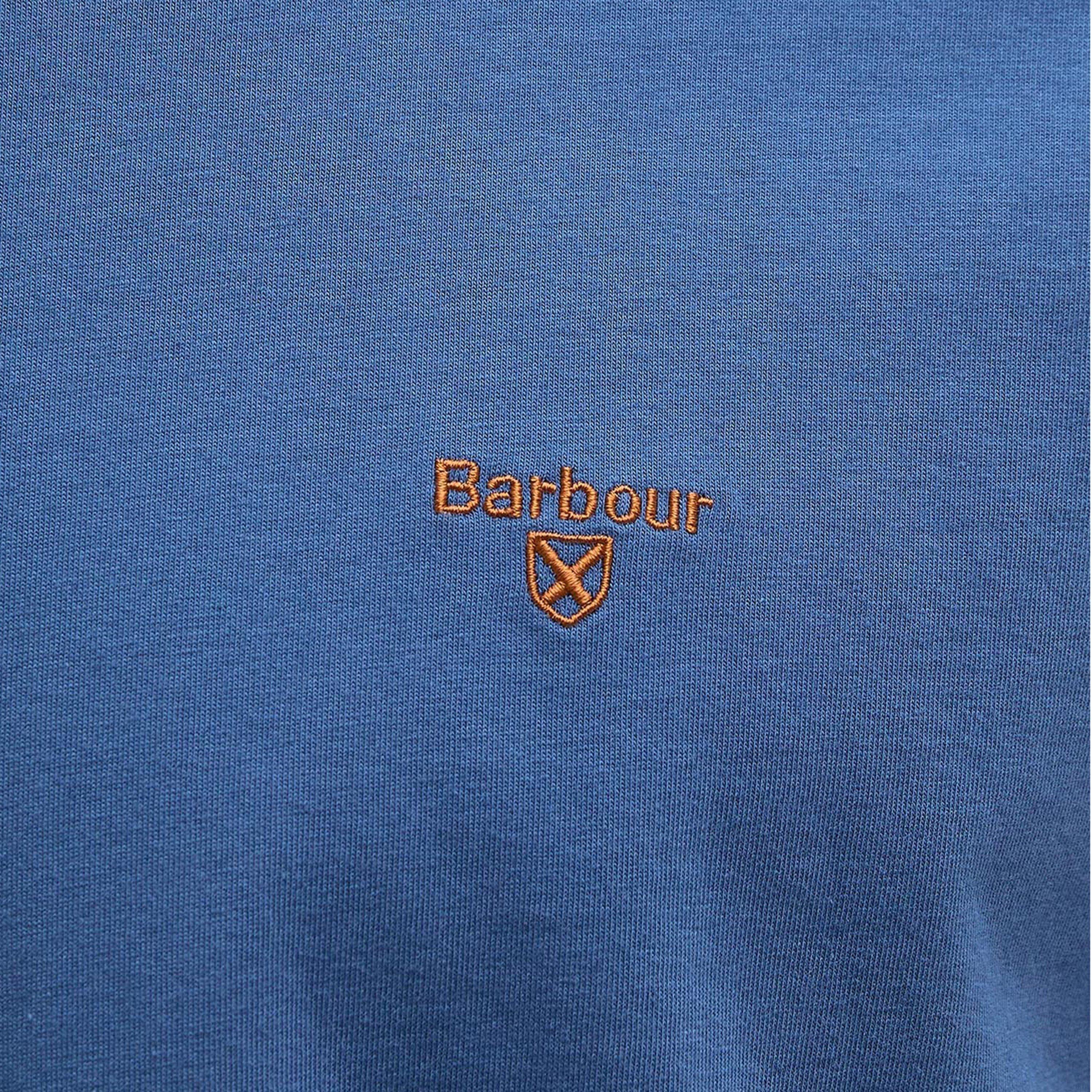 Dark Denim - Barbour - Austwick T-Shirt - 5