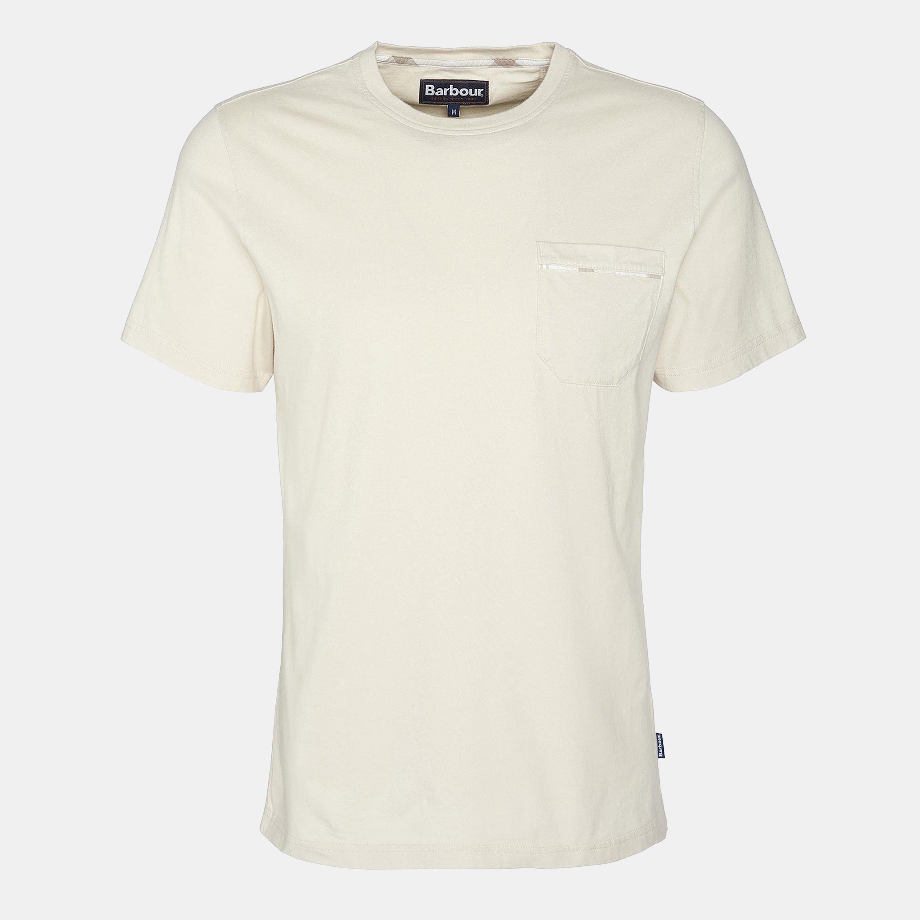 Rainy Day GY59 - Barbour - Woodchurch T-Shirt - 1