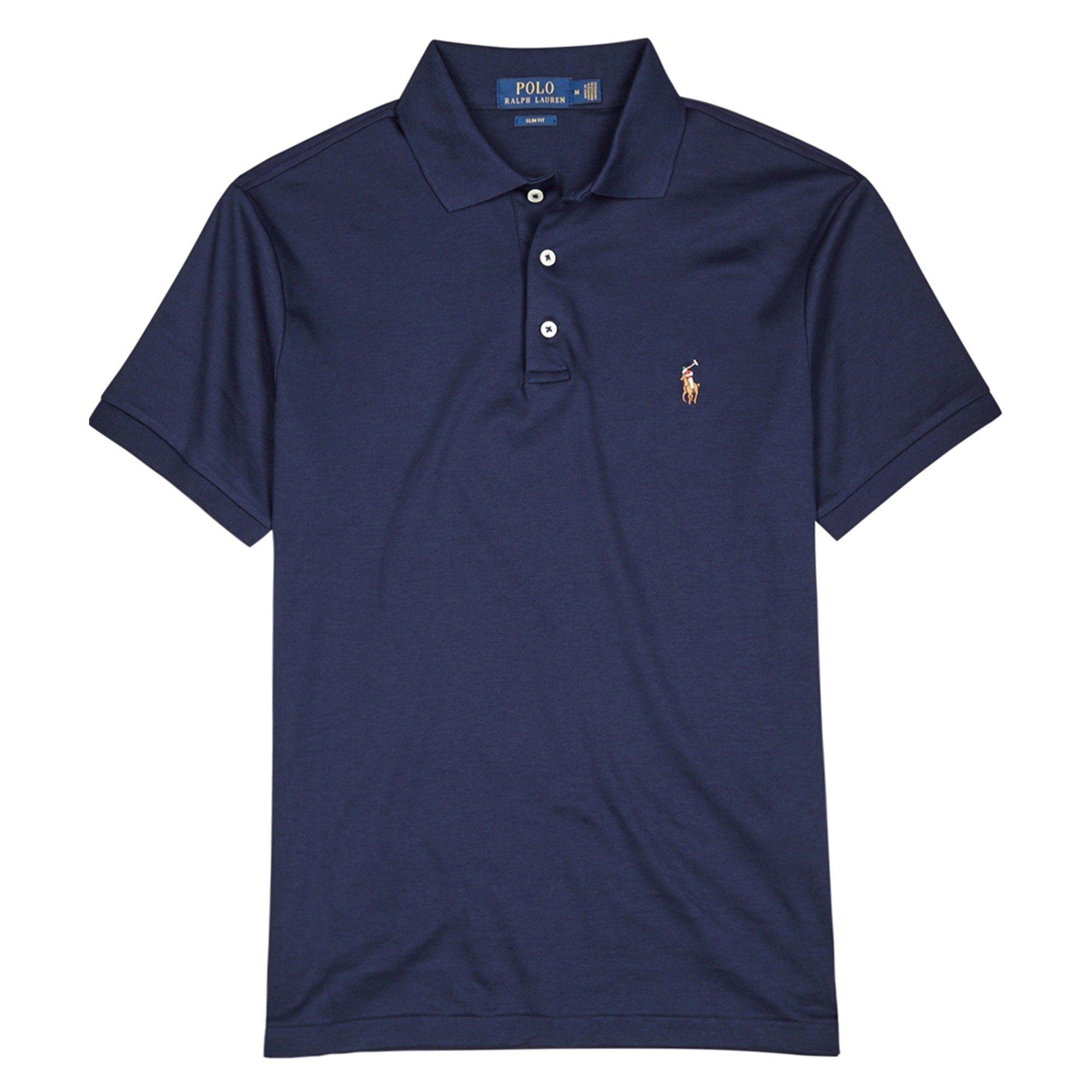 PRL PIMA SOFT TOUCH SS POLO