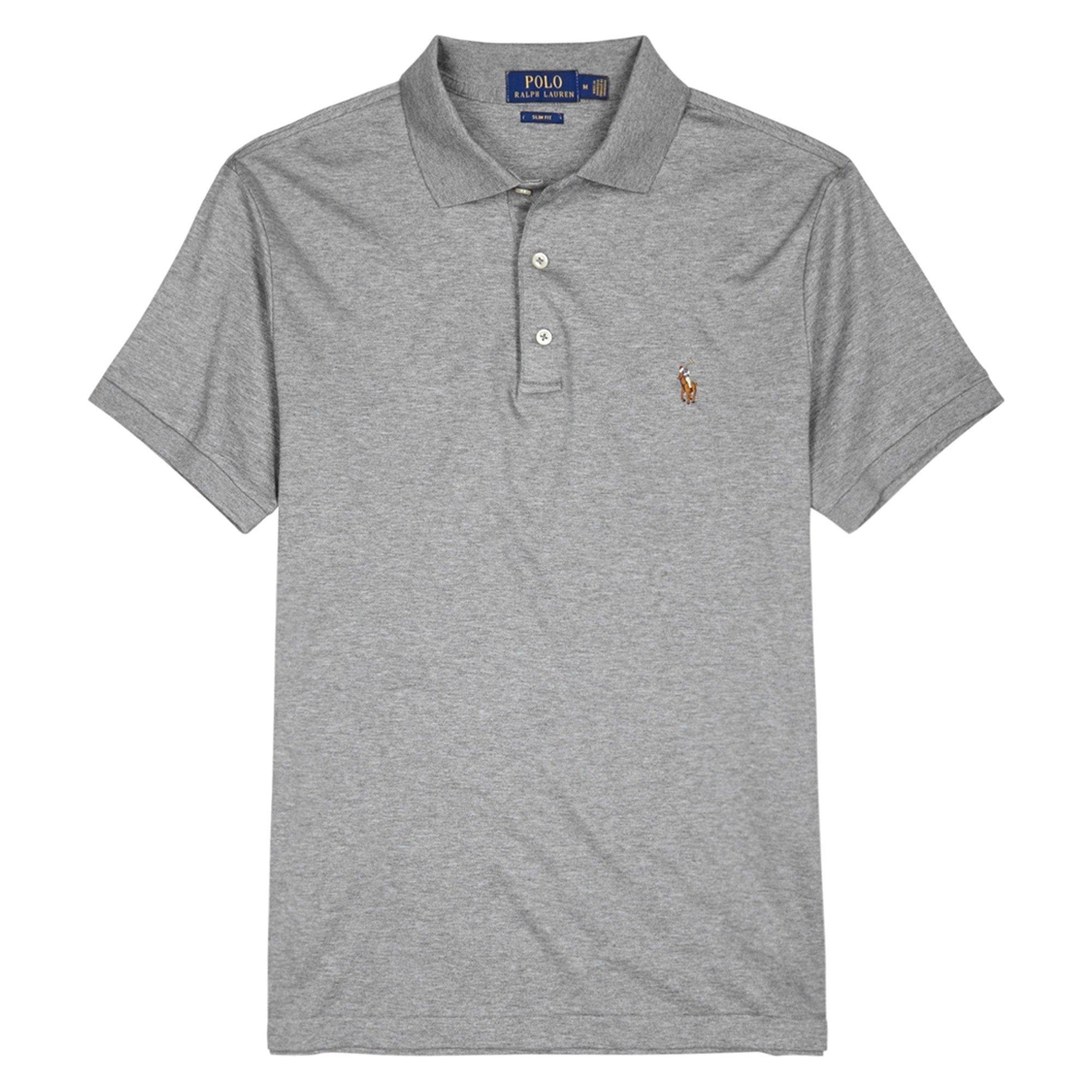 PRL PIMA SOFT TOUCH SS POLO