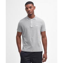 Barbour International Wilton Terry Polo Shirt