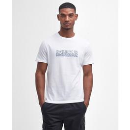 Barbour International Hardy Graphic T-Shirt