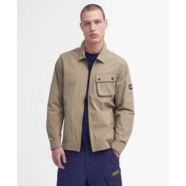 Barbour International Gate Overshirt