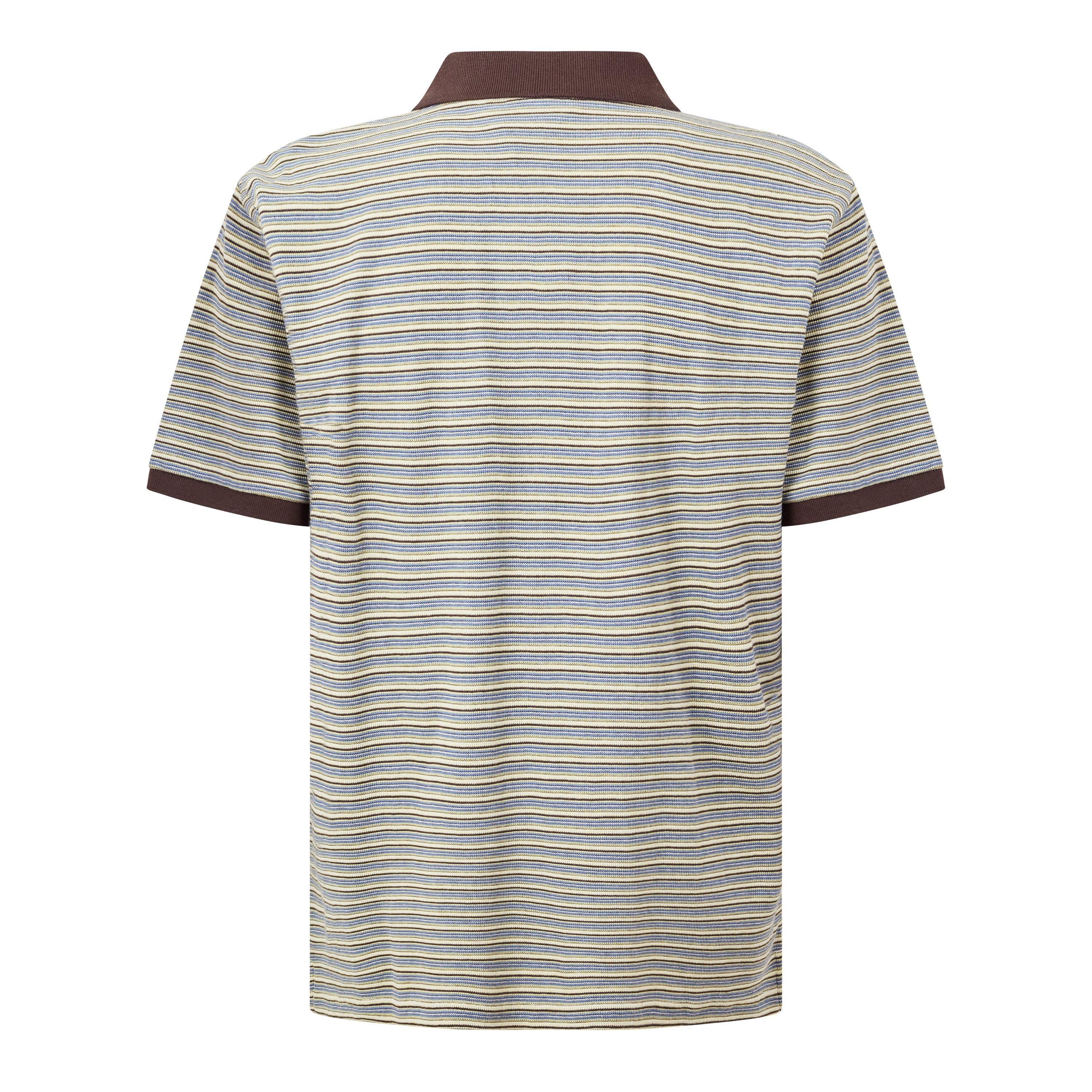 BROWN - Carhartt - CARHARTT DION POLO - 2