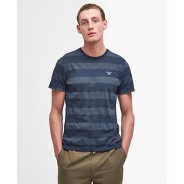 Barbour Stenton Striped T-Shirt