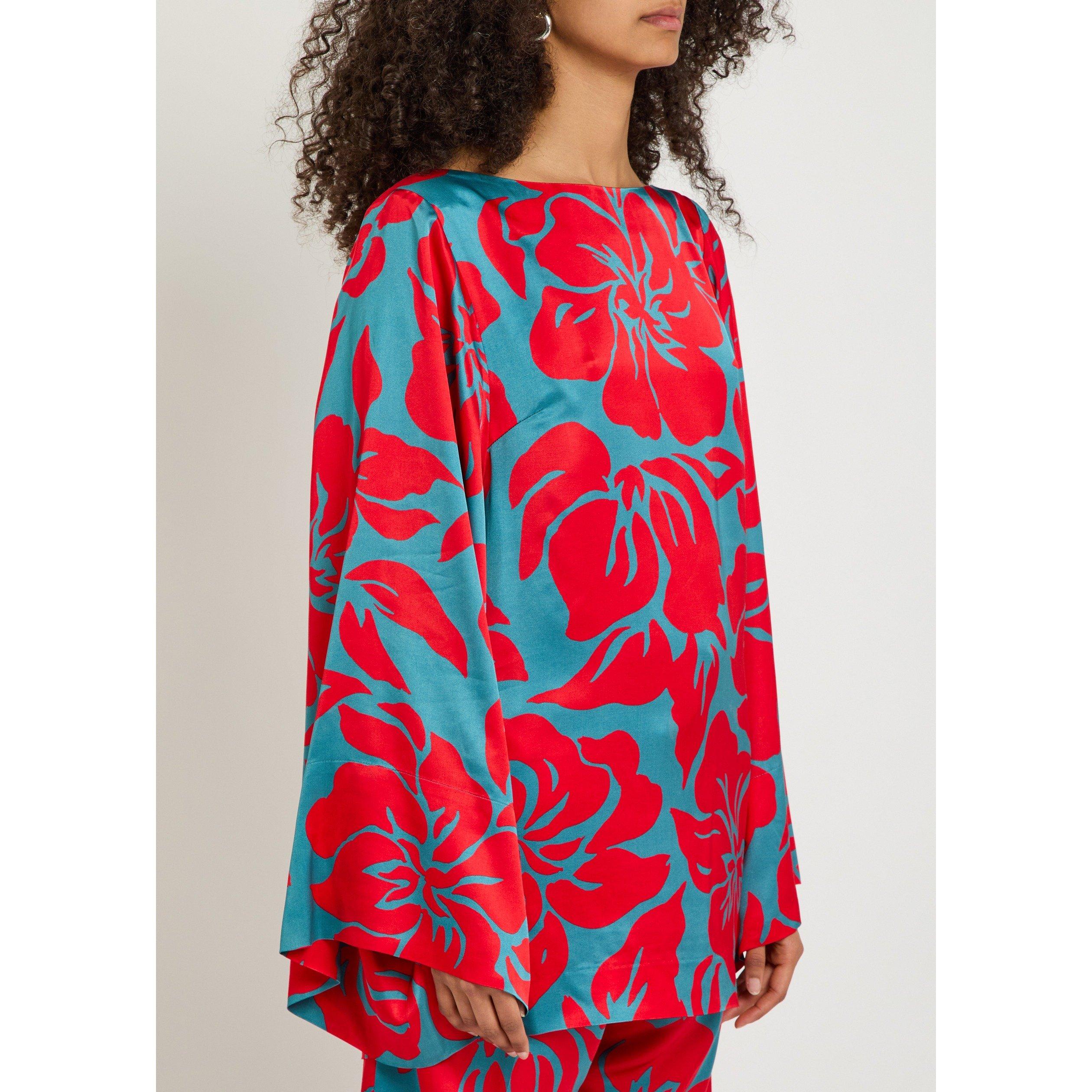 GREY - Dries Van Noten - 02130-CHARLIE 3189 W.W.TOP - 2