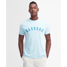 Barbour Terra Dye T-Shirt