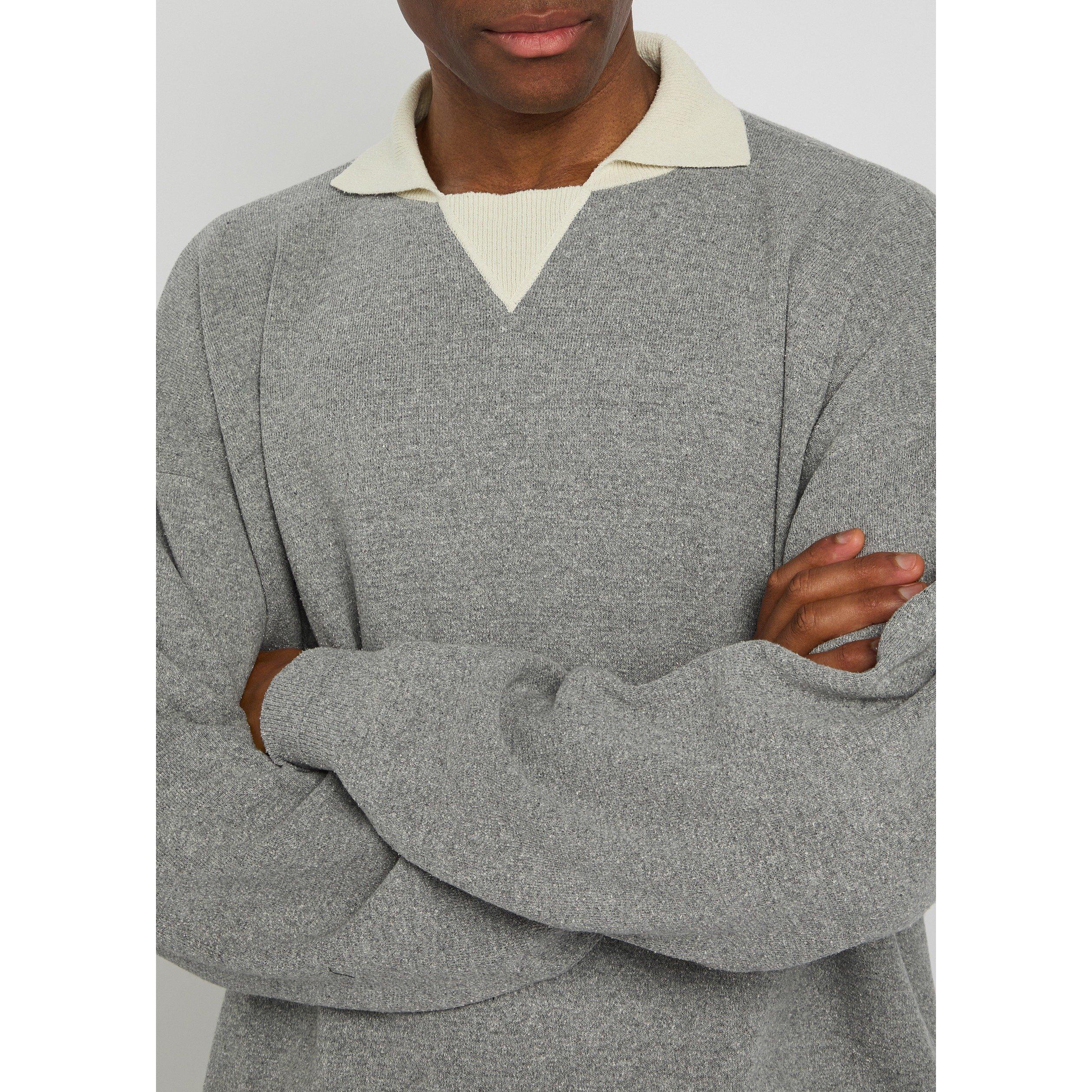 GREY - Calvin Klein - CK DESMOND MENS POLO - 4