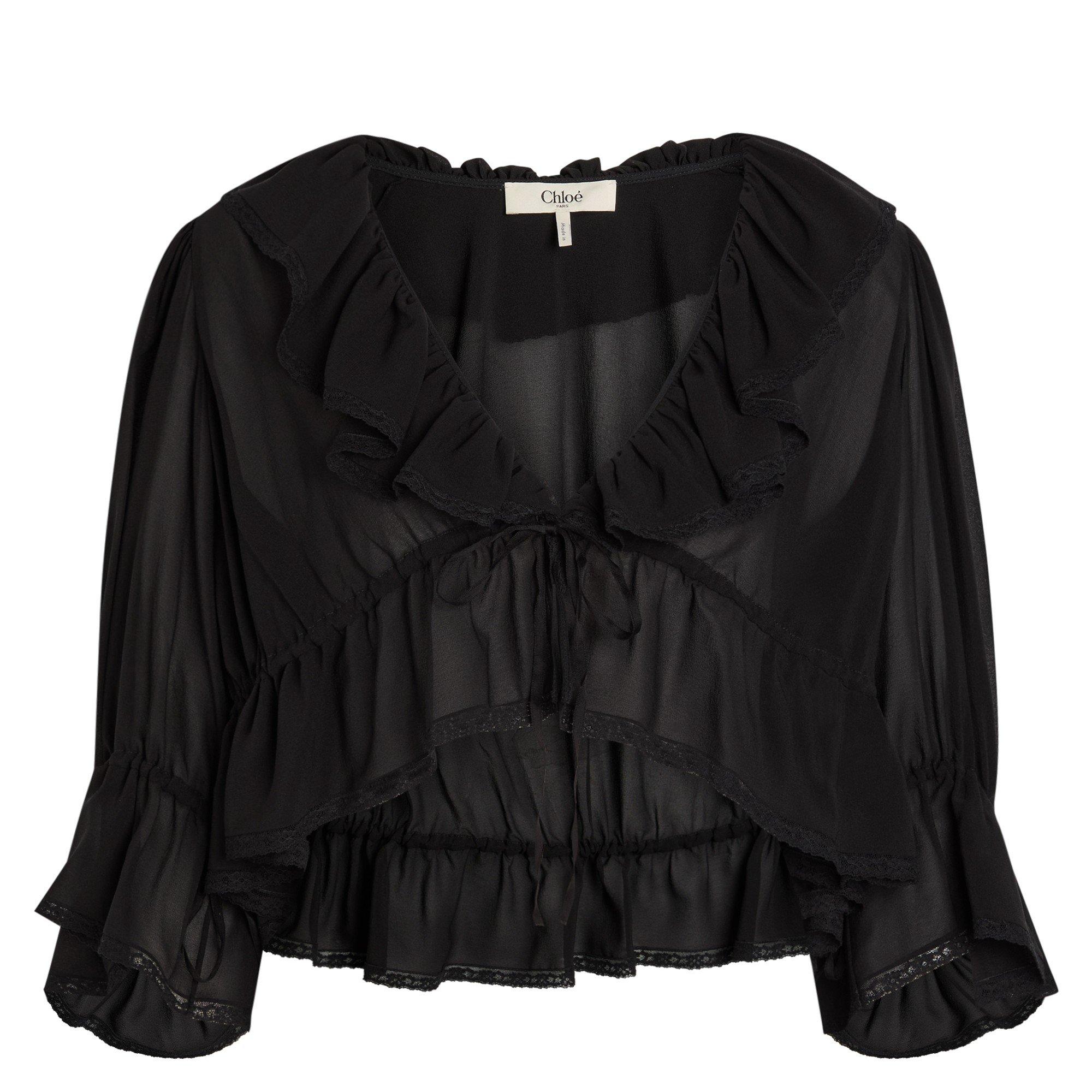 BLACK - Chloe - H124 - 1
