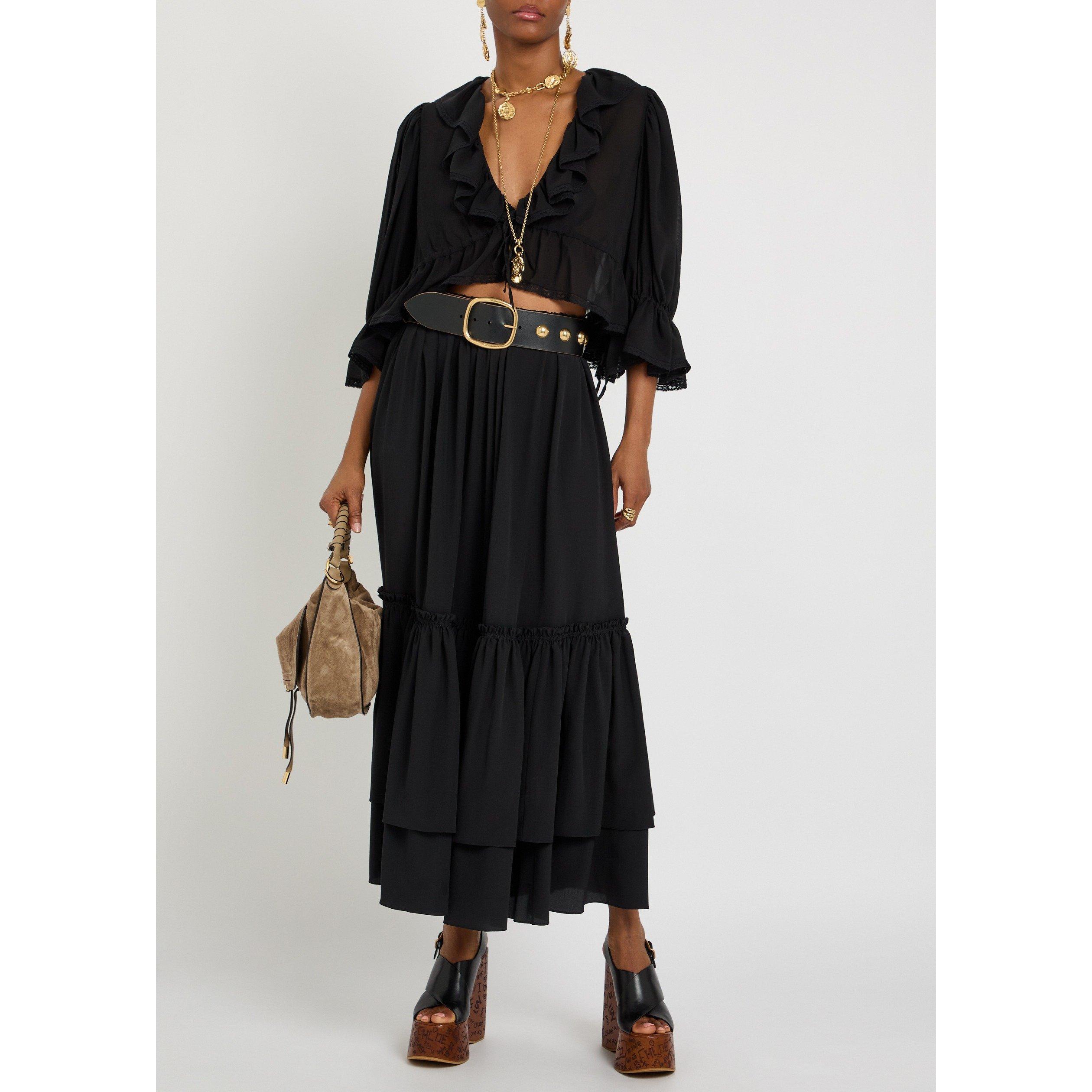 BLACK - Chloe - H124 - 5