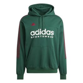 adidas House of Tiro Nations Pack Hoodie Adults