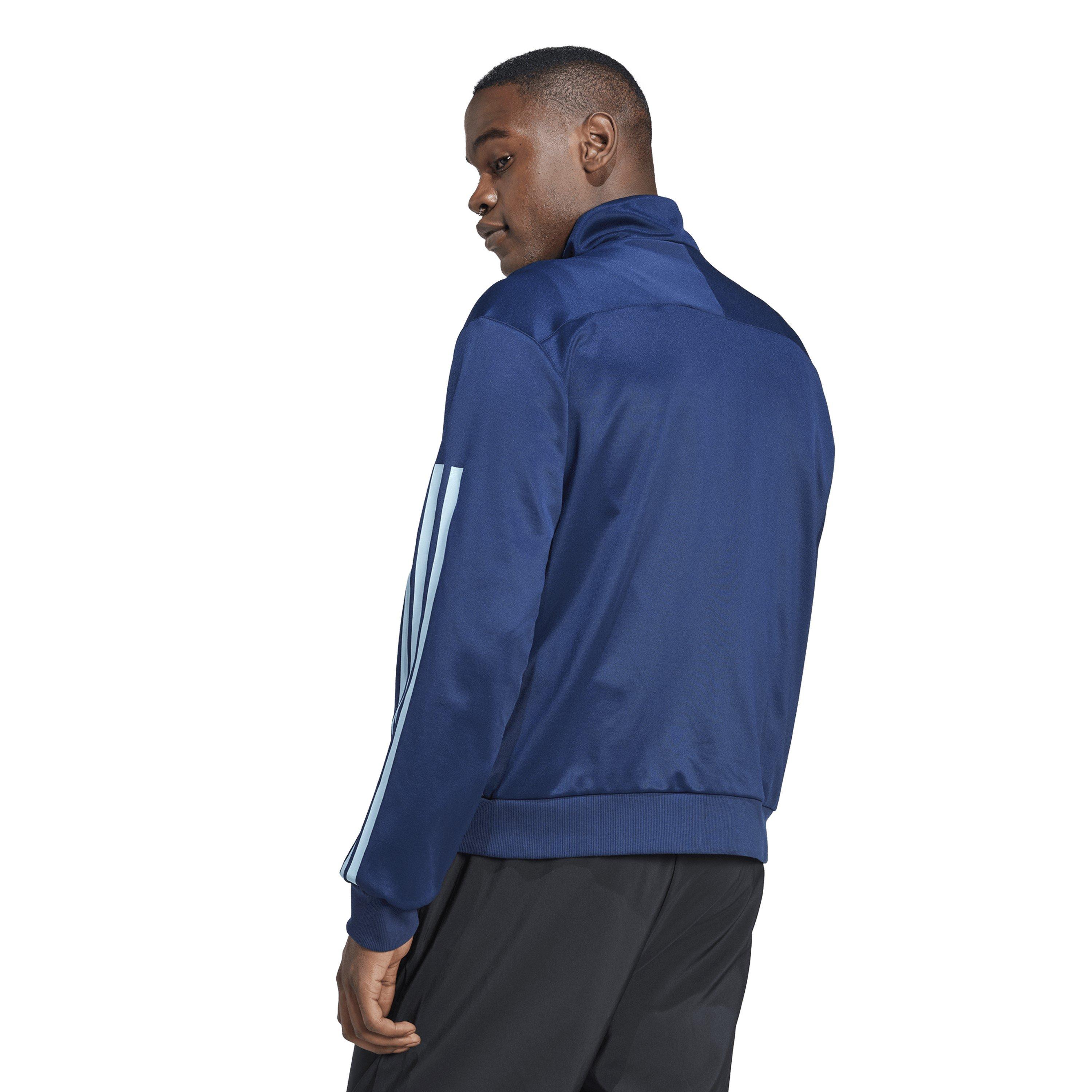 Lt Blue/White - adidas - House of Tiro Nations Pack Track Top Adults - 3