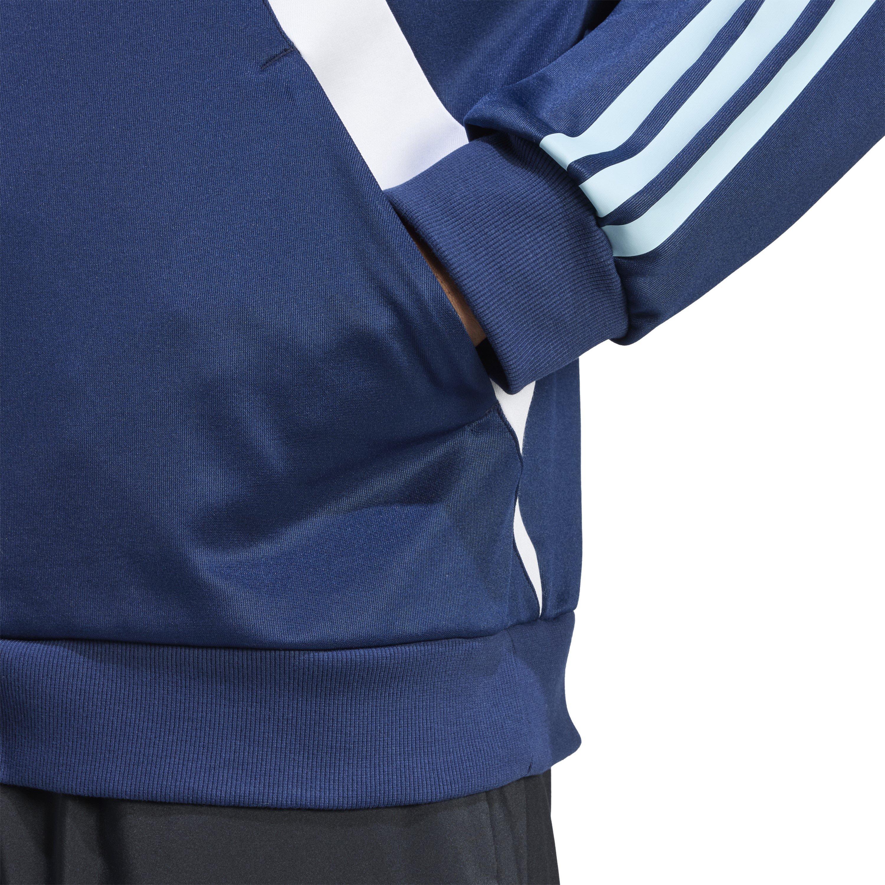 Lt Blue/White - adidas - House of Tiro Nations Pack Track Top Adults - 5