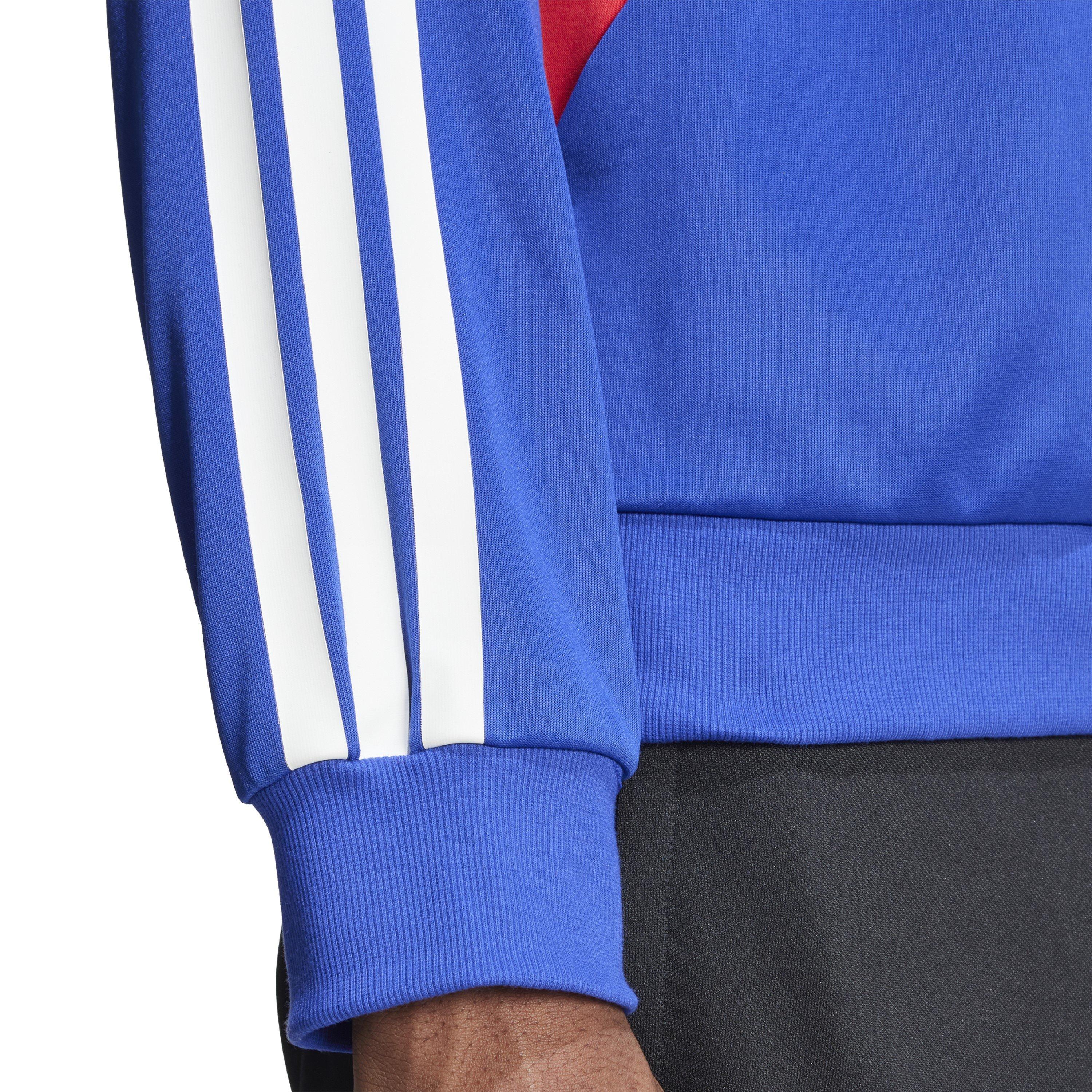 Dk Blue/White - adidas - House of Tiro Nations Pack Track Top Adults - 5
