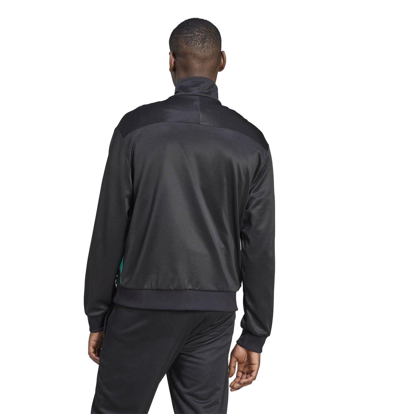 Black/Gold - adidas - House of Tiro Nations Pack Track Top Adults - 4