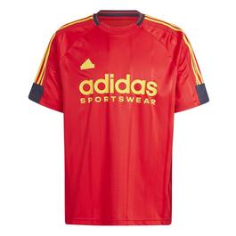 adidas House of Tiro Nations Pack T Shirt Adults