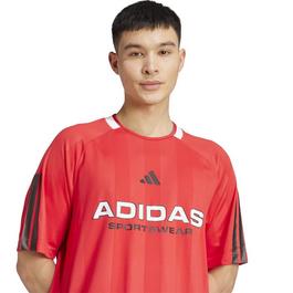 adidas House of Tiro Nations T-Shirt Adults
