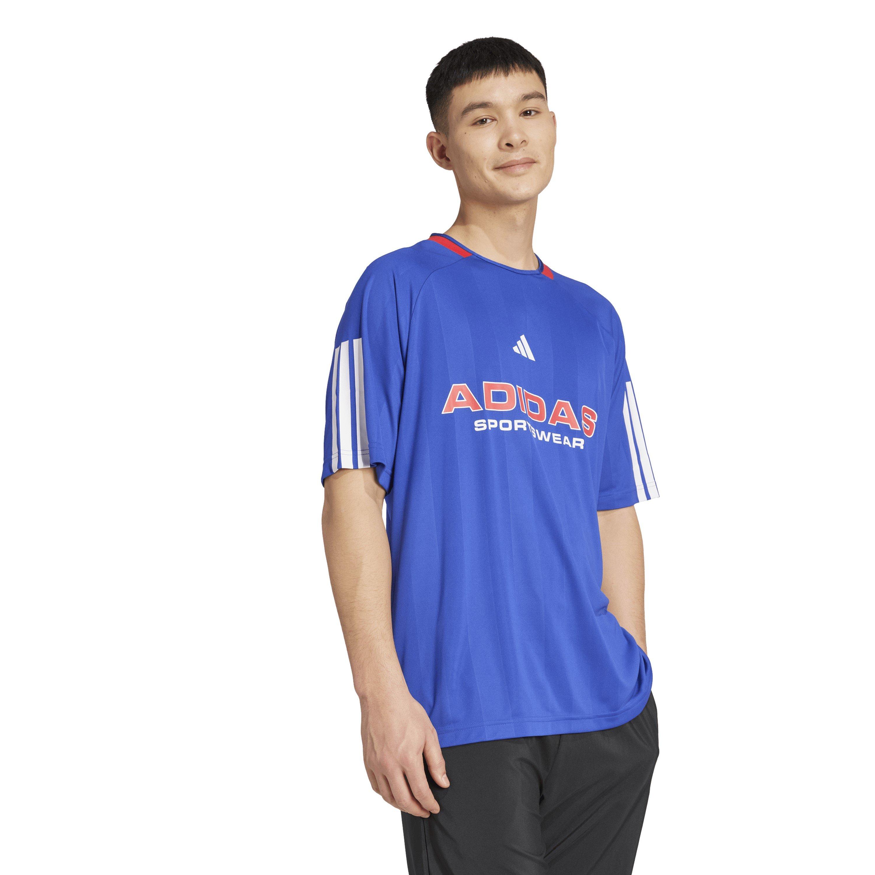 Dk Blue/White - adidas - House of Tiro Nations T-Shirt Adults - 6