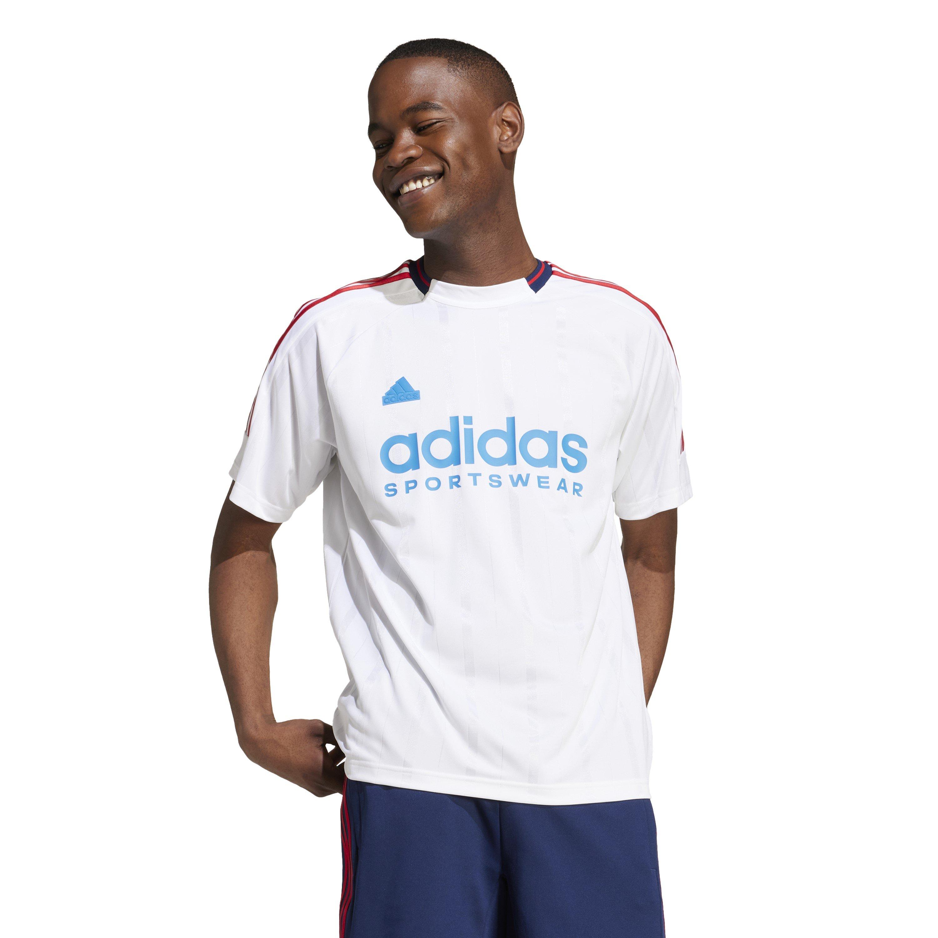 Bijela - adidas - House of Tiro Nations T-Shirt Adults - 2