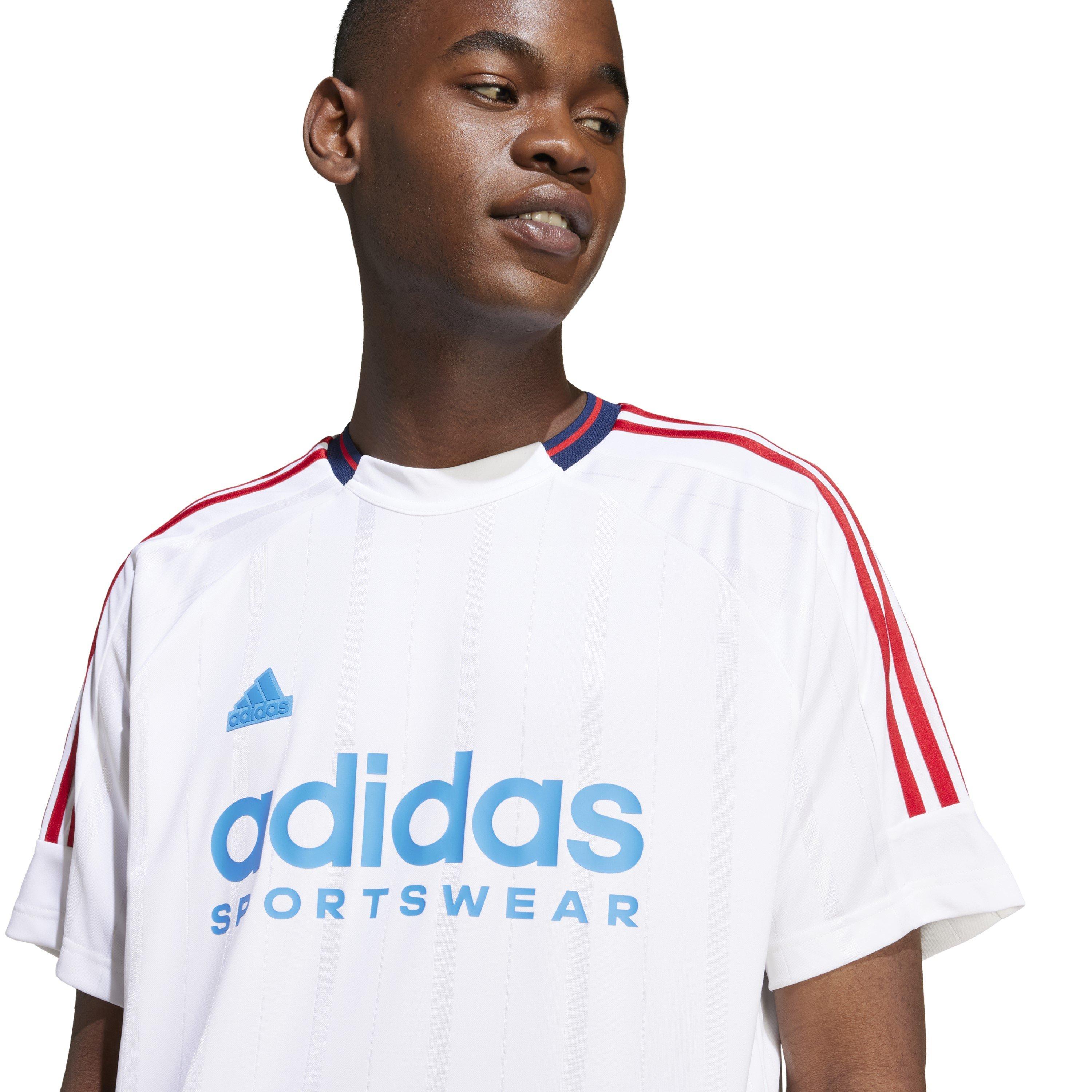 Bijela - adidas - House of Tiro Nations T-Shirt Adults - 4
