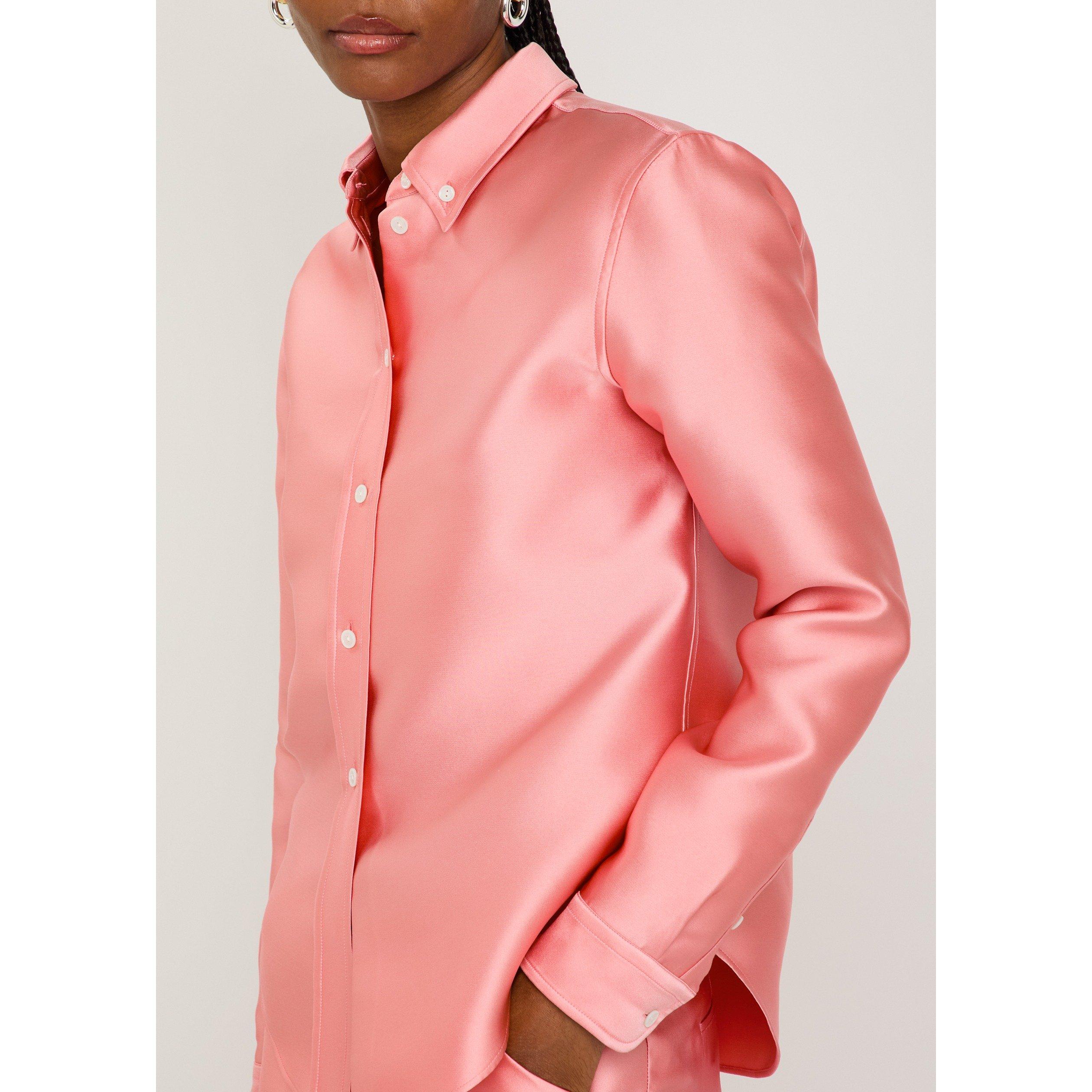 PINK - Calvin Klein - SOPHIE WOMENS SHIRT - 4