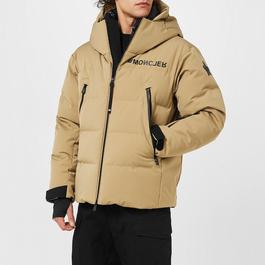 Moncler Fellberg Short Down Jacket