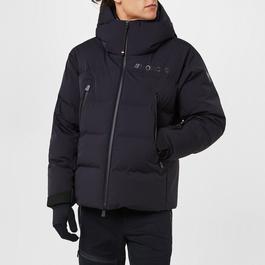 Moncler Fellberg Short Down Jacket