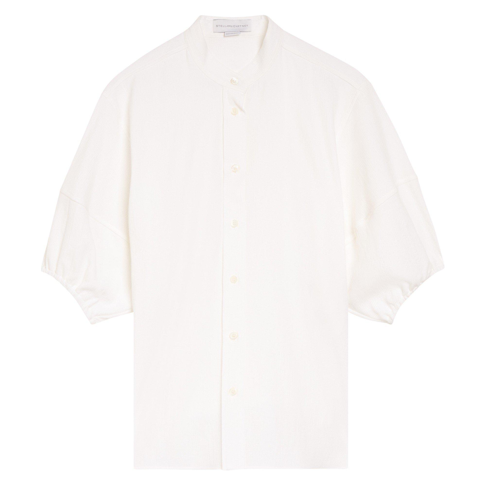 Stella McCartney Balloon Sleeve Shirt