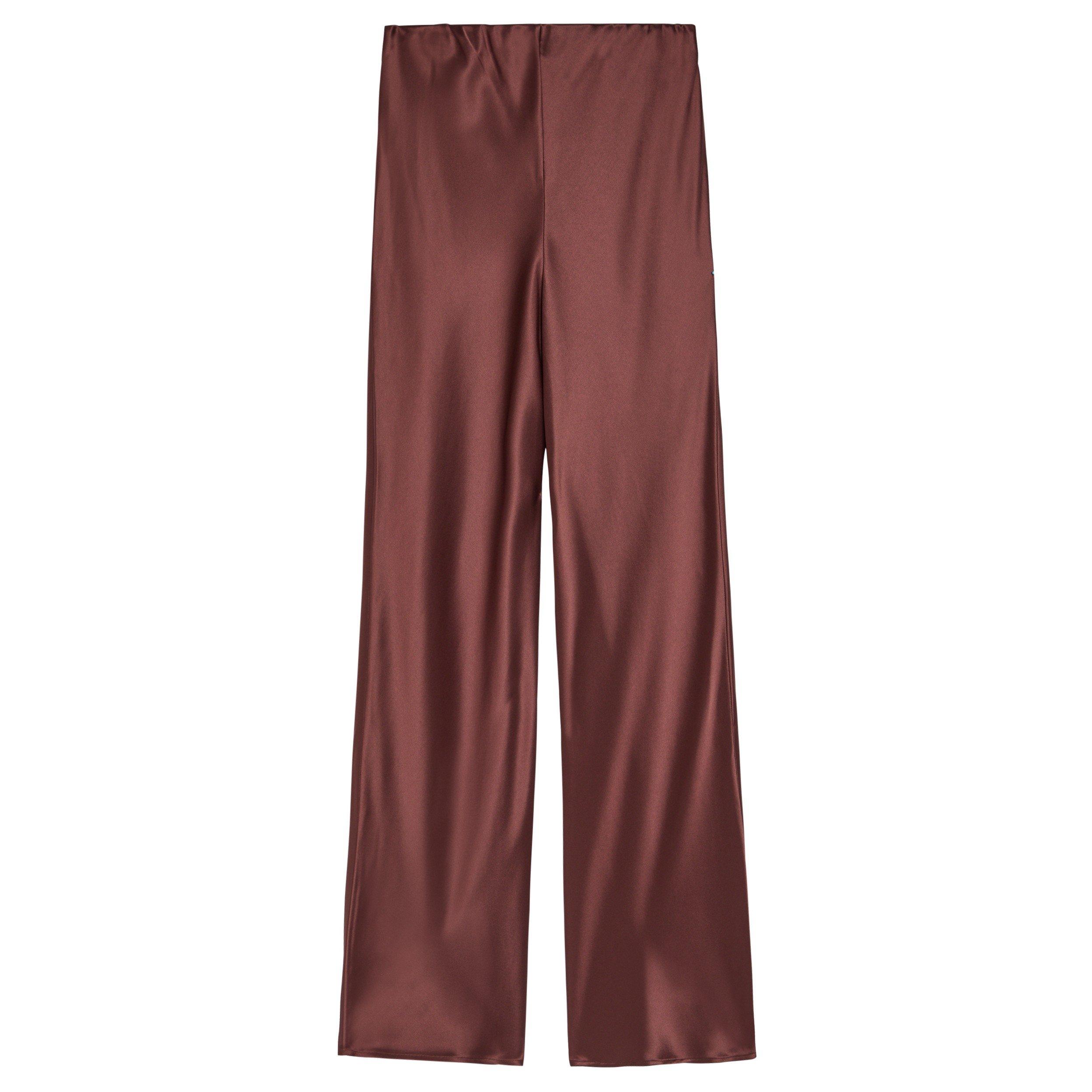 BROWN - Shona Joy - TR Savanna Pants
