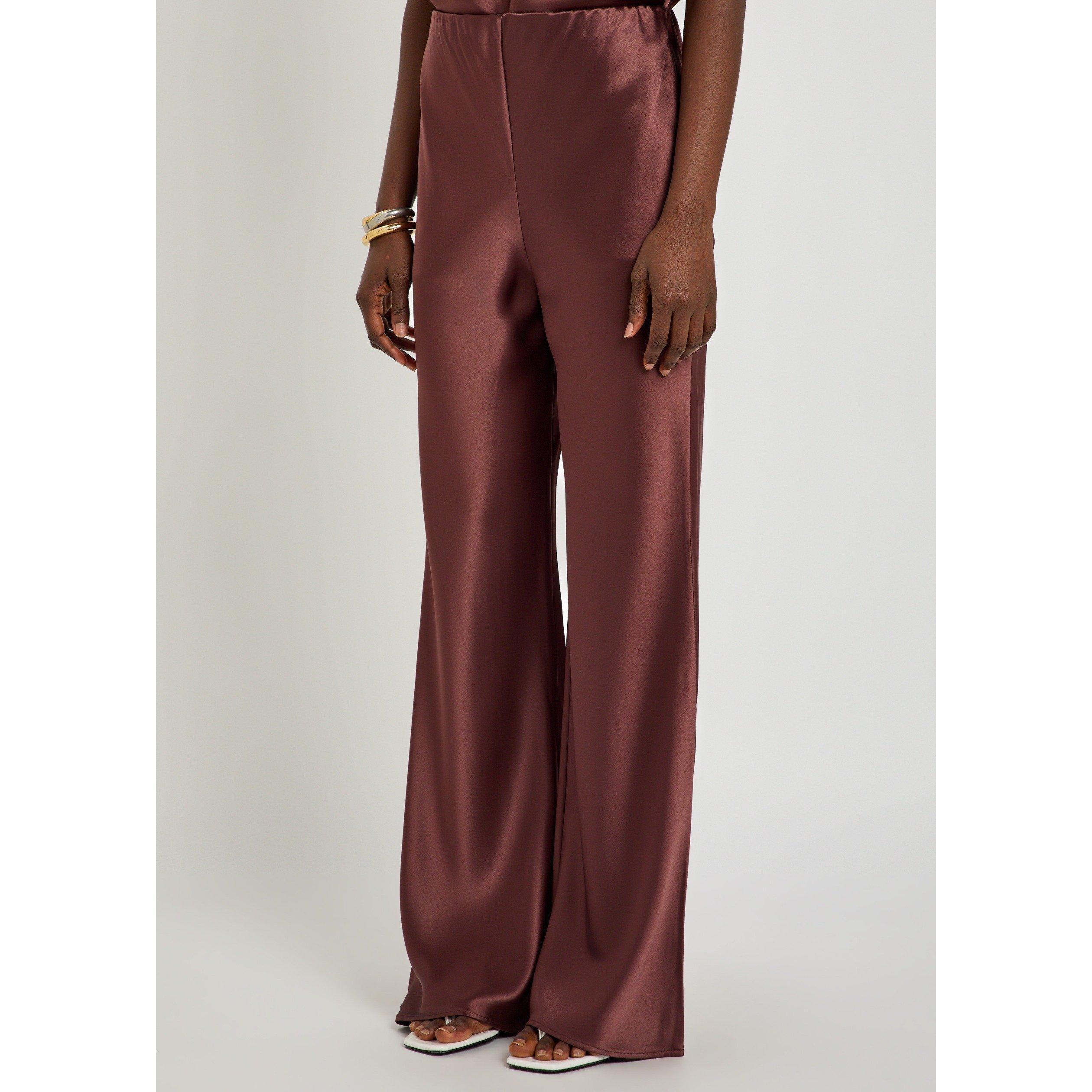 BROWN - Shona Joy - TR Savanna Pants - 2