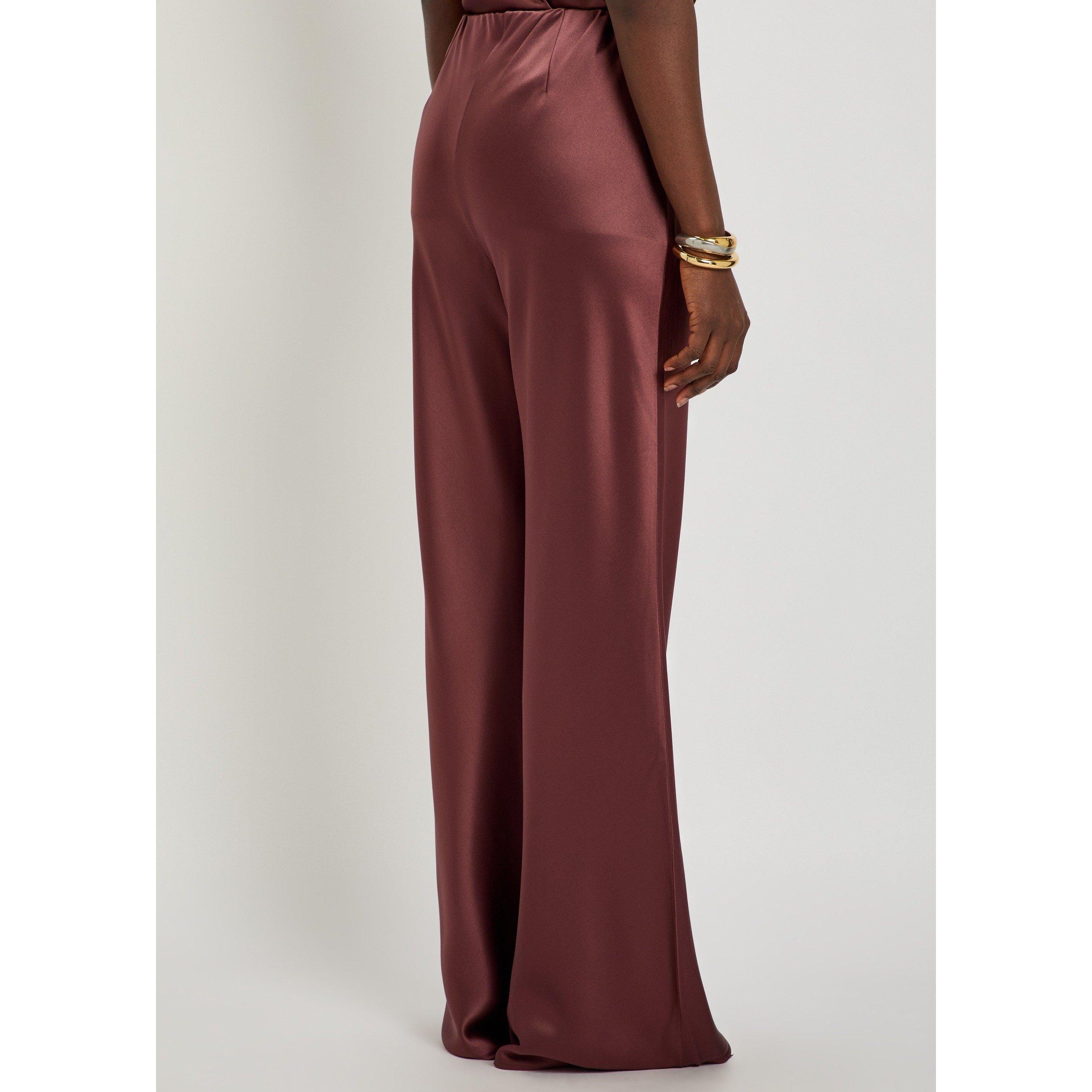 BROWN - Shona Joy - TR Savanna Pants - 3