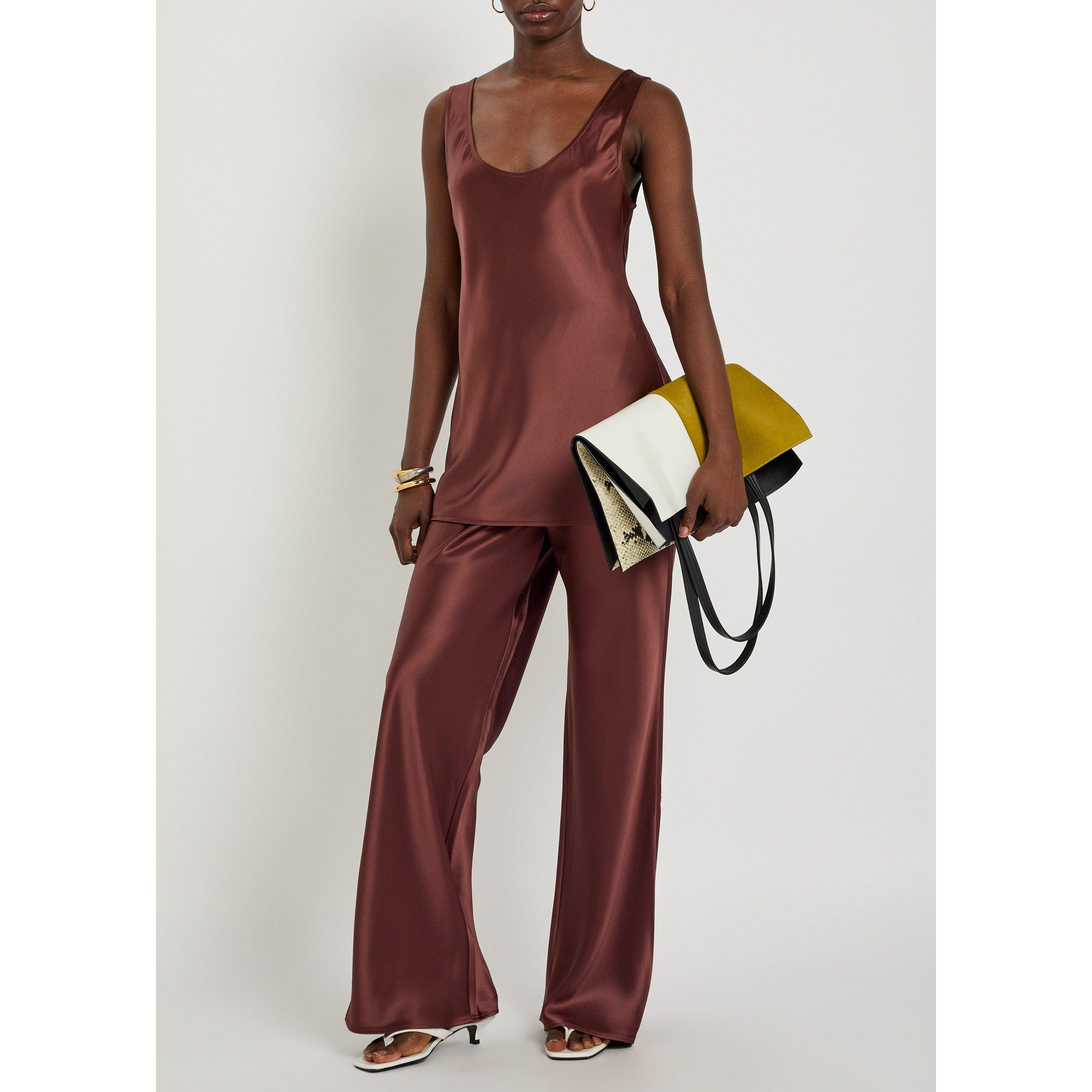 BROWN - Shona Joy - TR Savanna Pants - 5
