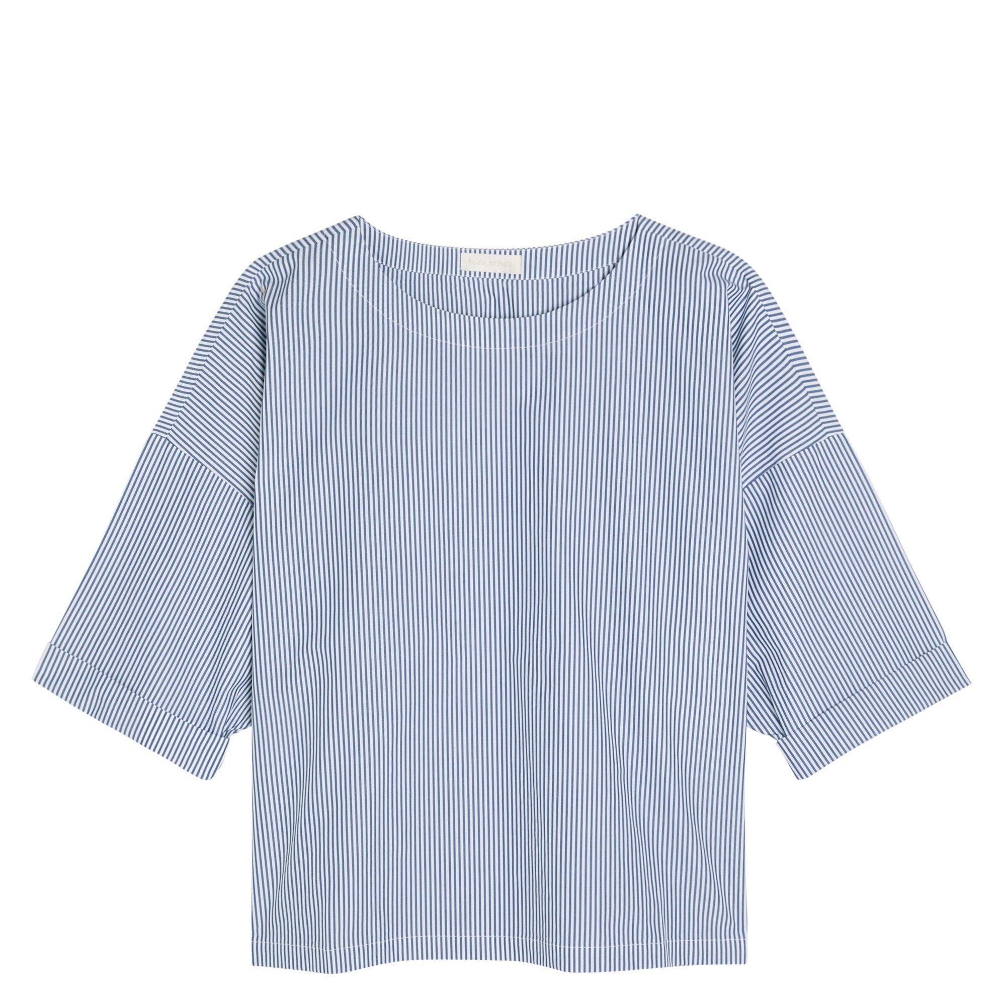 NAVY - Suzie Kondi - SARIA TOP - 1