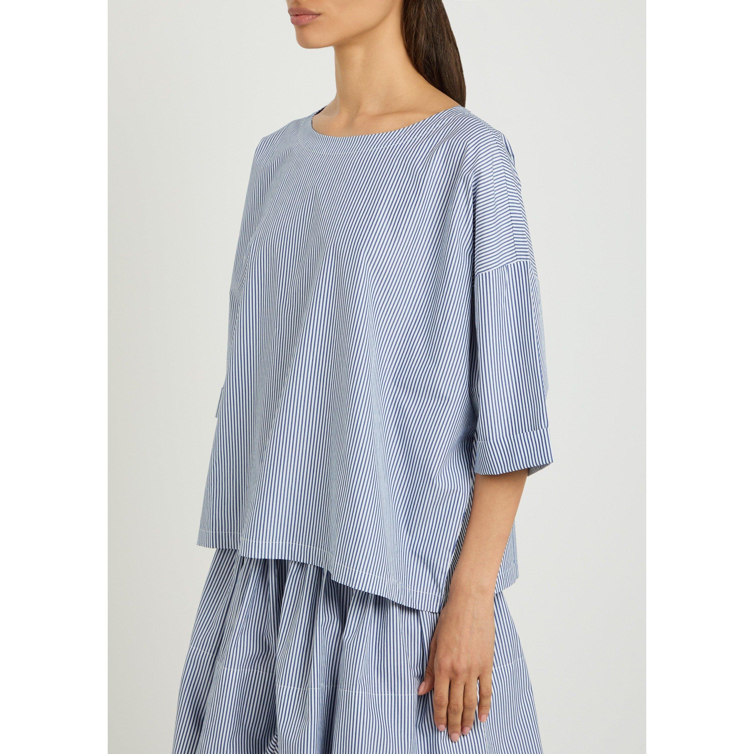NAVY - Suzie Kondi - SARIA TOP - 2