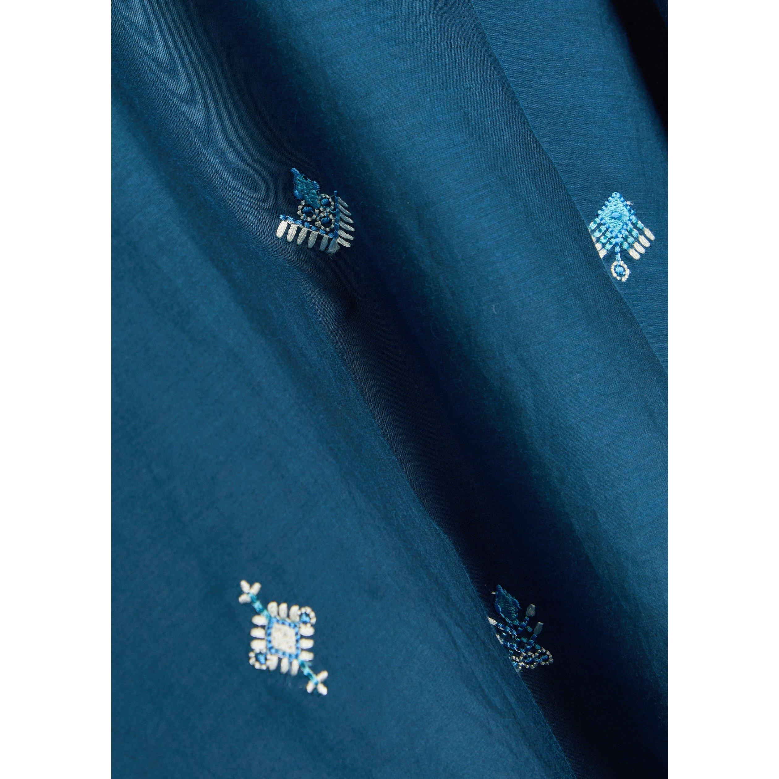 BLUE - Emporio Sirenuse - ILIZIA SHIRT - 4