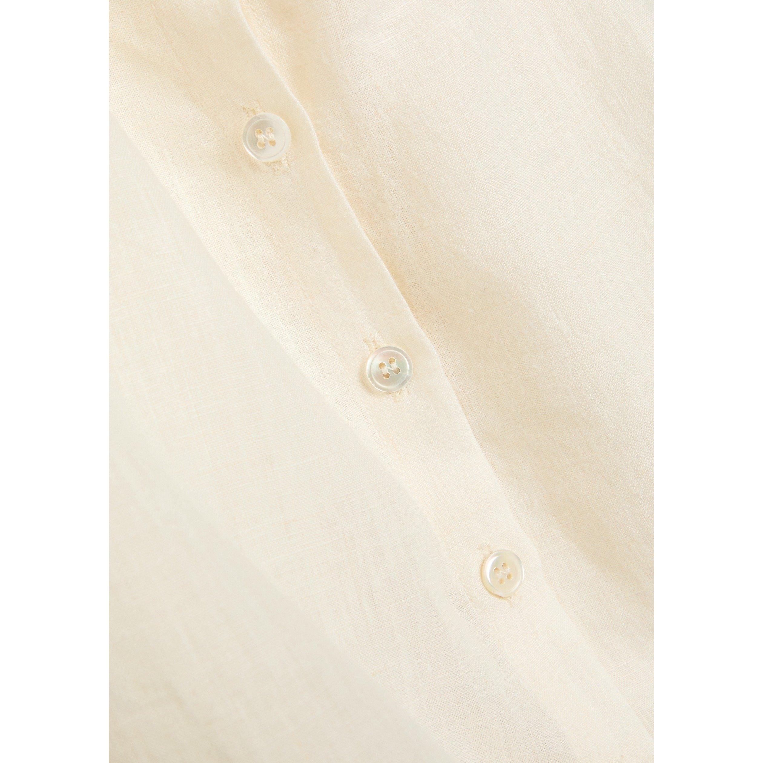 OFF WHITE - Emporio Sirenuse - T NEW JINNY LIGHT WIND TOP - 4