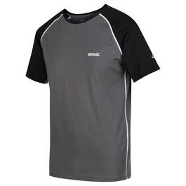 Regatta For N Denmark Brown Rock Kit Sustainable T-Shirt