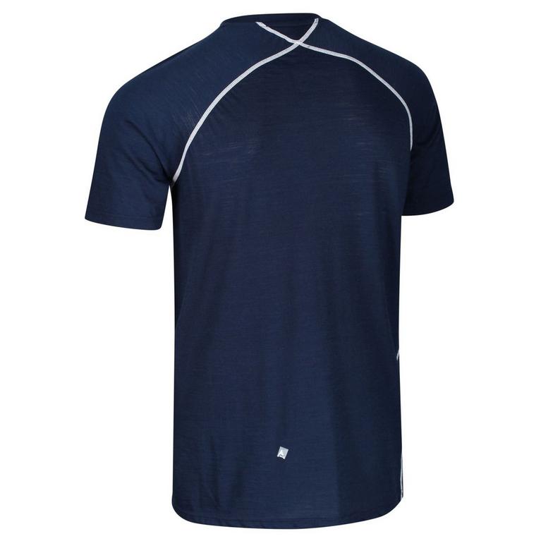 Nightfall - Regatta - Long Sleeve Casual Fit Two-Pocket Shirt - 2