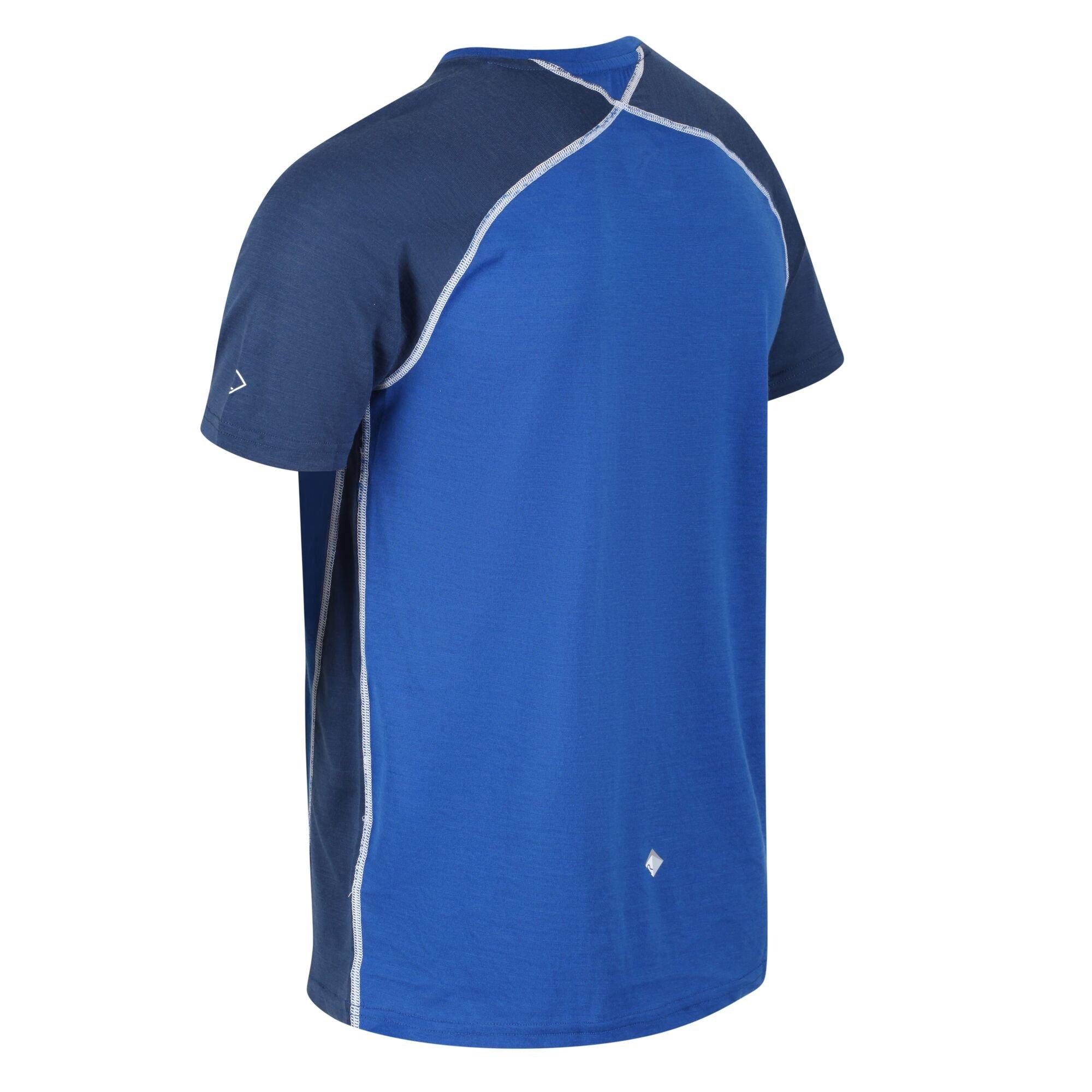 NautBlu/DkDe - Regatta - Tornell Regular Fit T-Shirt - 2