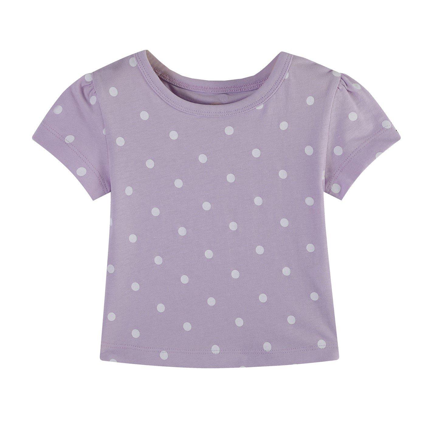 MINT/PNK/PURP/Y - Hello World - Essential Regular Fit T-Shirt - 4