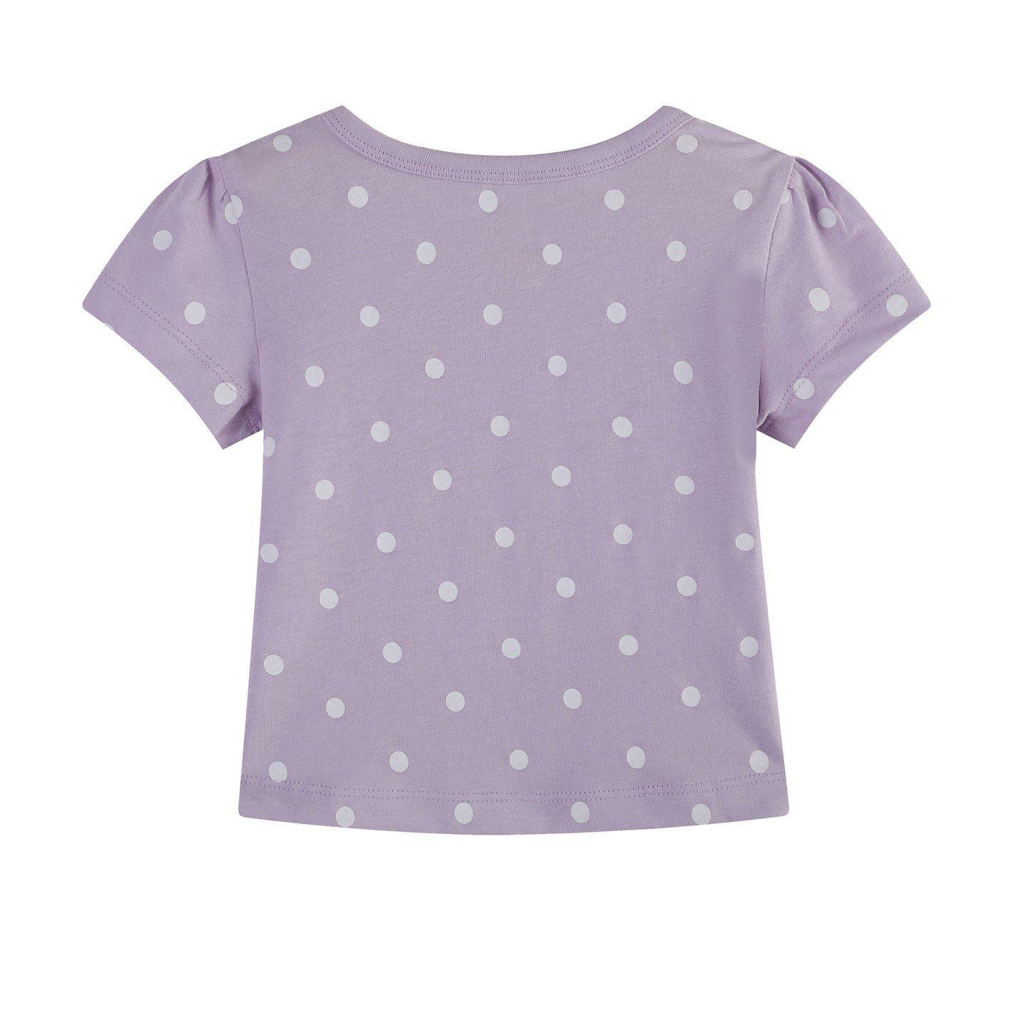 MINT/PNK/PURP/Y - Hello World - Essential Regular Fit T-Shirt - 5