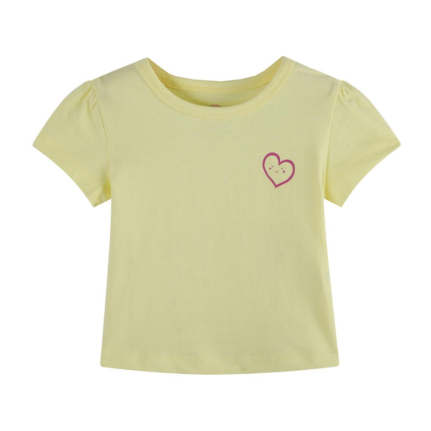 MINT/PNK/PURP/Y - Hello World - Essential Regular Fit T-Shirt - 8