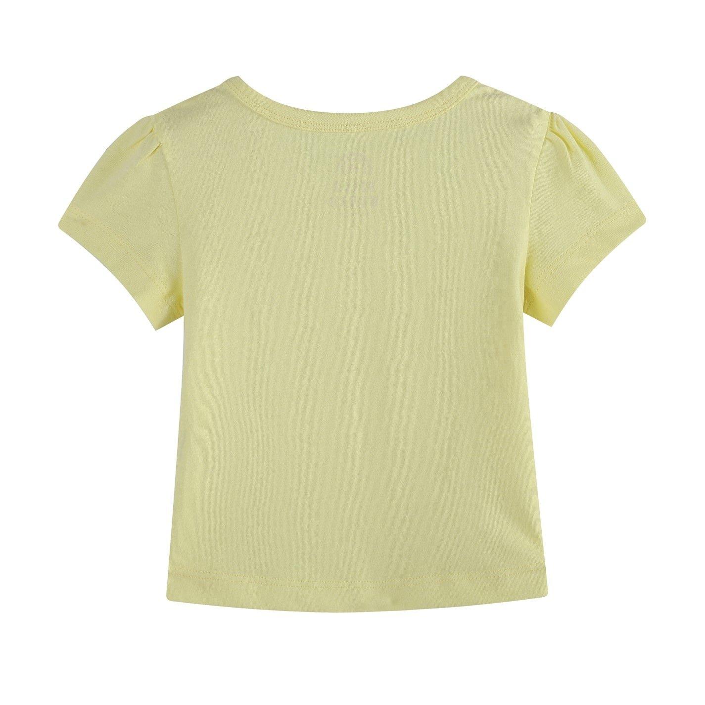 MINT/PNK/PURP/Y - Hello World - Essential Regular Fit T-Shirt - 9