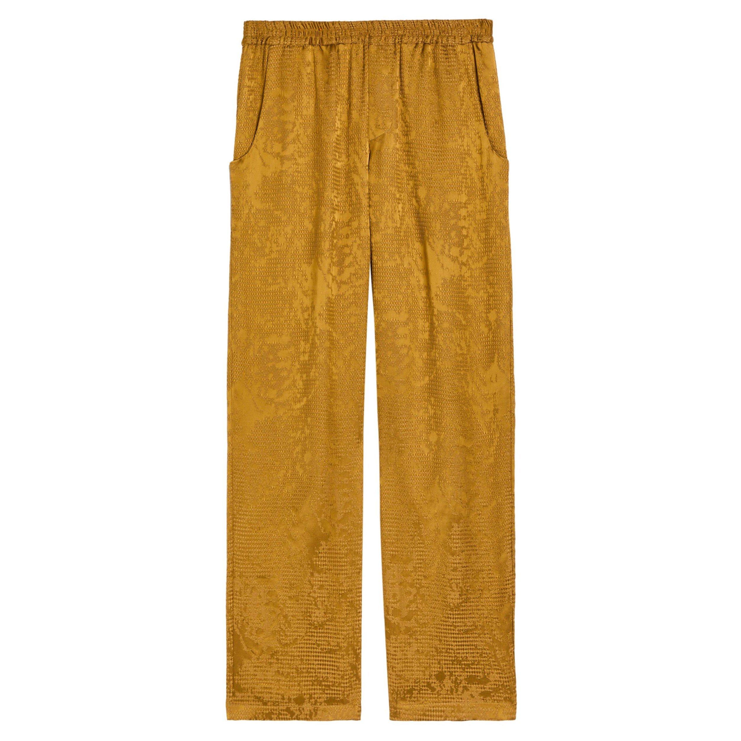 BROWN - Delos - TAO TROUSER