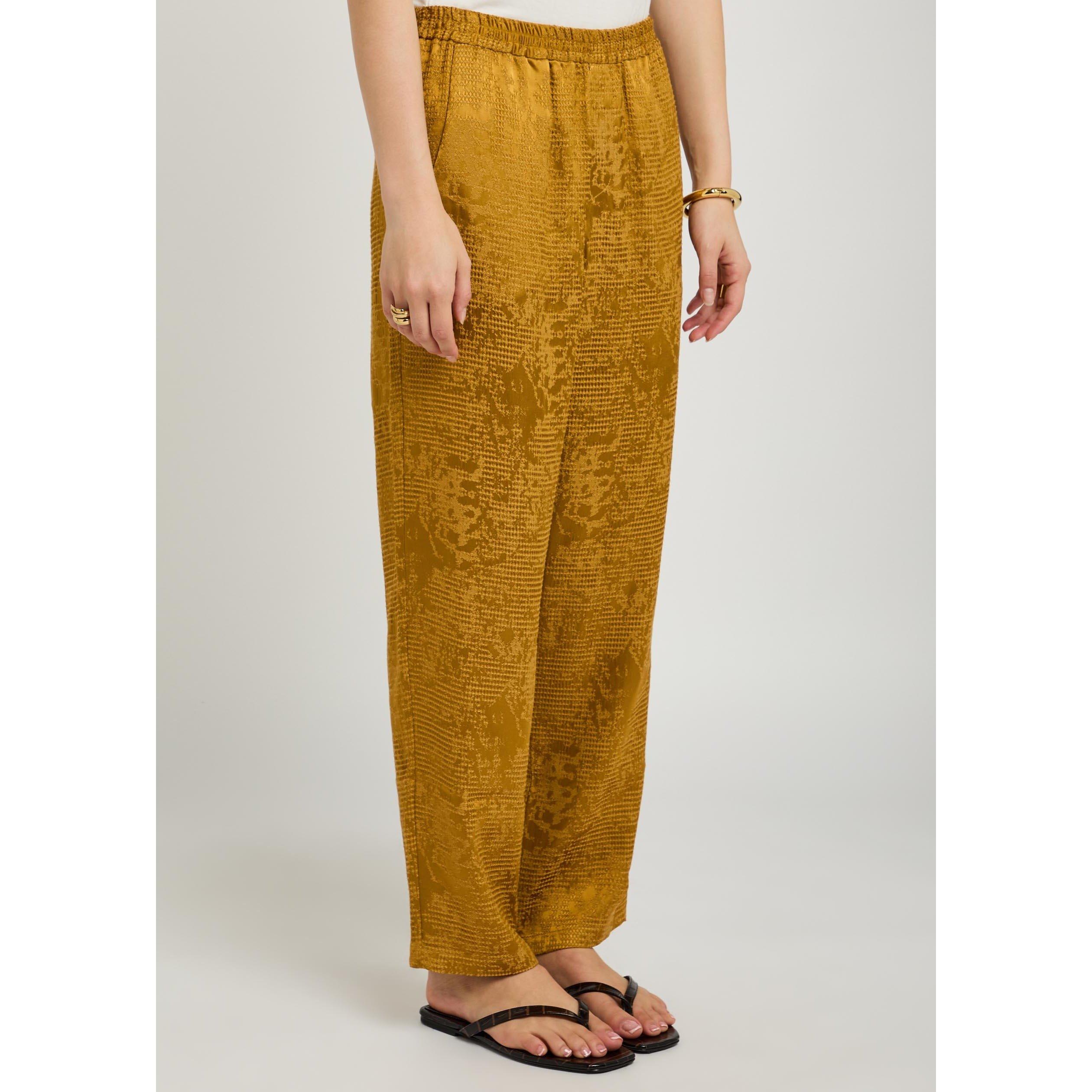 BROWN - Delos - TAO TROUSER - 2