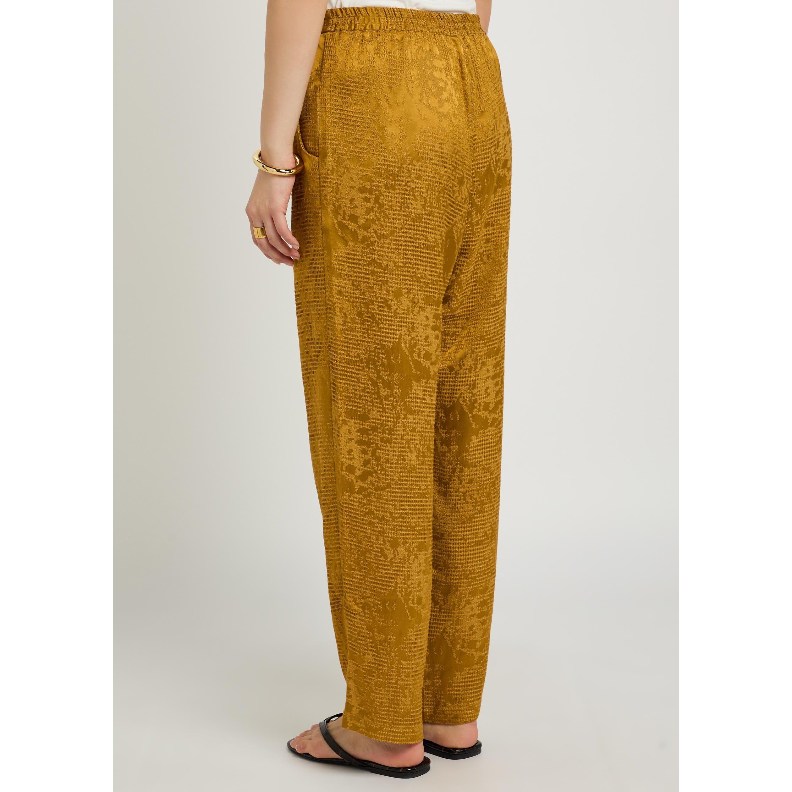 BROWN - Delos - TAO TROUSER - 3